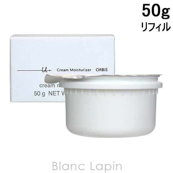 ORBIS オルビスユードット モイスチャライザー つめかえ用 50g（医薬部