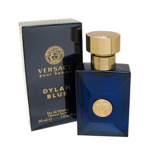 VERSACE ヴェルサーチェ ディランブルー オーデトワレ 30ml 男性用香水