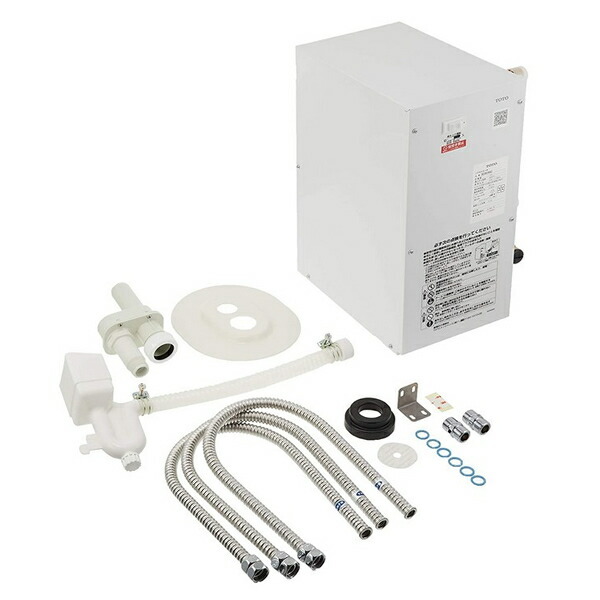 TOTO 電気温水器 REM12A［12L］ エコキュート、電気給湯機 - 最安値