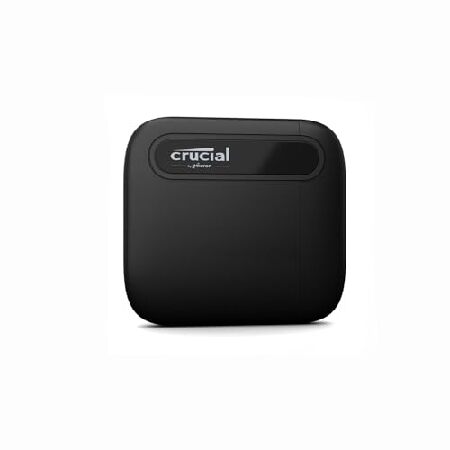 crucial CT1000X6SSD9 [Crucial X6 Portable SSD 1TB] 外付けSSD - 最
