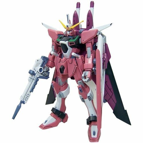 BANDAI ZGMF-X19A インフィニットジャスティスガンダム （1/100