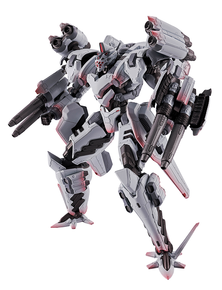 BANDAI ROBOT魂（SIDE AC）IB-07：SOL 644/Ayre TAMASHII NATIONS