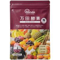 万田酵素 MULBERRY（マルベリー） ペースト 分包タイプ 2.5g×31包