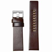 For DIESEL ディーゼル向け 社外品 交換用 腕時計ベルト レザーベルト