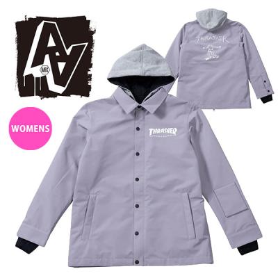スノボ ウェア thrasherのおすすめ人気商品一覧 通販 - Yahoo!ショッピング