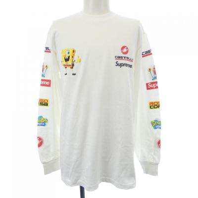 スポンジボブ tシャツ（Supreme）のおすすめ人気商品一覧 通販 - Yahoo