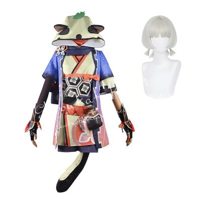 原神 コスプレ 早柚（レディースファッション） | ファッション の