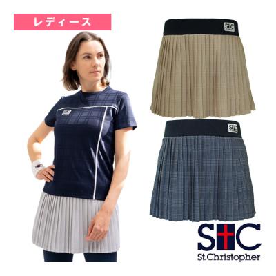 St.Christopher スコート｜ウエア｜テニス｜スポーツ おすすめ人気商品
