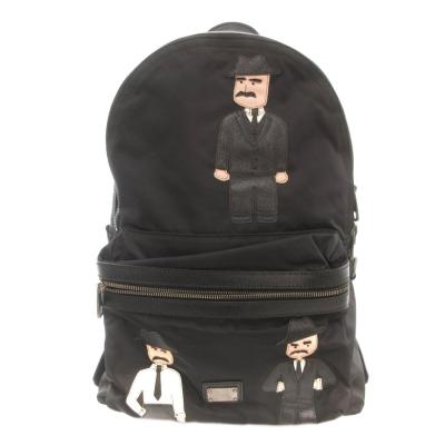ドルチェ＆ガッバーナ DOLCE＆GABBANA)（リュックサック、デイパック