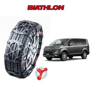 バイアスロン タイヤチェーン クイックイージー BIATHLON Quick easy