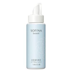 ソフィーナ ボーテ 高保湿化粧水 ＜しっとり＞ レフィル （つめかえ用