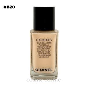 LES BEIGES 【並行輸入品】シャネル レ ベージュ タン ベル ミン