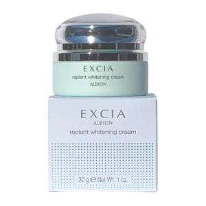 EXCIA アルビオン エクシア リプラント ホワイトニングクリーム 30g 詰