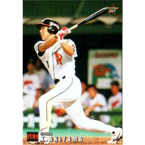 M-06 【岡田彰布/阪神タイガース(1989年 No.292)】カルビー 2012プロ