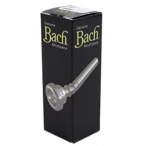 Bach バック 7C GP マウスピーストランペット 金メッキ : 島村楽器