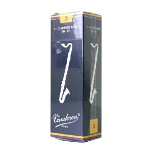 vandoren（バンドーレン） バンドレン B♭ クラリネットリード V12 1箱