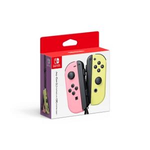 Nintendo Switch 【新品】NSW部品 Joy-Con(L) パステルパープル/(R