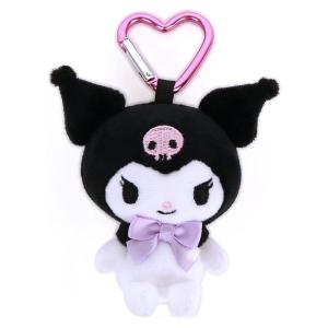 マイメロディ キャラクター マスコット ぬいマスコットホルダー