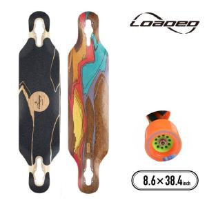 LOADED スケートボード ローデッド バングラ コンプリート フレックス2
