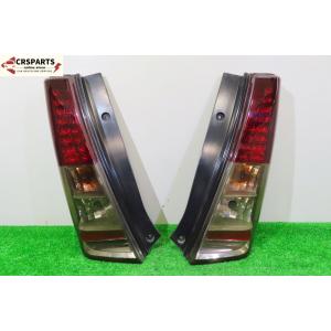 ワゴンR(MH23) チューブフルLEDテール 【スモーク】 : エスクリエイト