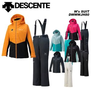 DESCENTE（デサント） （レディース）スキーウェア スキー ウエア