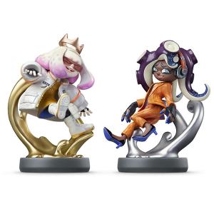 任天堂（Nintendo） amiibo テンタクルズセット［ヒメ【サイド
