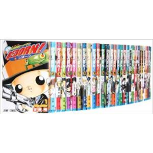 新品 / リボーン 家庭教師ヒットマンREBORN！(1-42巻 全巻) 全巻セット