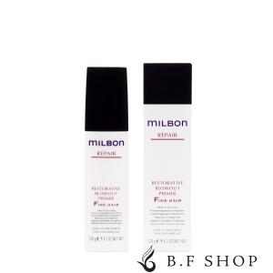 ミルボン リストラティブ ブローアウトプライマー C コースヘア 120g