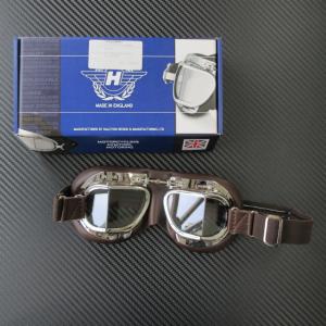 HALCYON（ハルシオン） MK8 DX イギリス製ゴーグル DELUXE デラックス