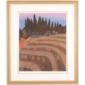 山下 清 【長崎風景】限定300部／リトグラフ／新品額装 : Gallery Gen