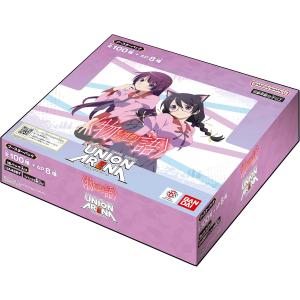 バンダイ UNION ARENA ブースターパック To LOVEる-とらぶる- Memory