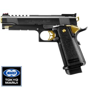 TOKYO MARUI（東京マルイ） ハイキャパ5.1 ゴールドマッチ ガスブロー