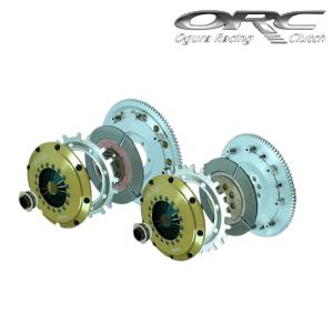 ORC 86/GR86 ZN6/ZN8 軽量 SE機構付き メタルクラッチシングル ORC