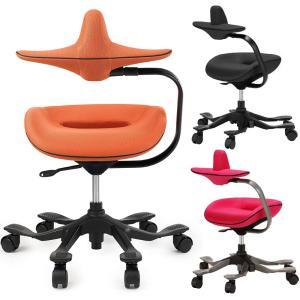 アイポールチェア iPole7 牛皮タイプウリドルチェア Wooridul chair