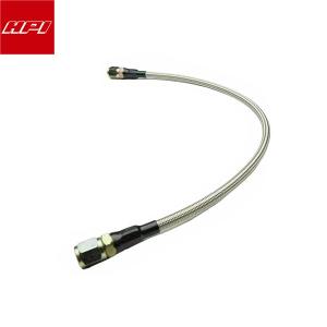 HPI】 ステンレスメッシュターボライン オイル/ウォーターラインフル