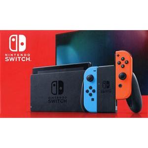 Nintendo Switch 本体 (ニンテンドースイッチ) 【Joy-Con (L) ネオン