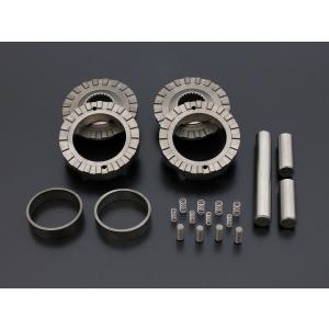 ジムニーJA11ダウンギア☆トレイルギア6．5 : ワイエーカンパニーま