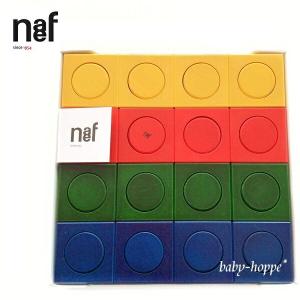 naef（ネフ） リグノ 積み木 1歳半〜 基尺5センチ : 木のおもちゃ