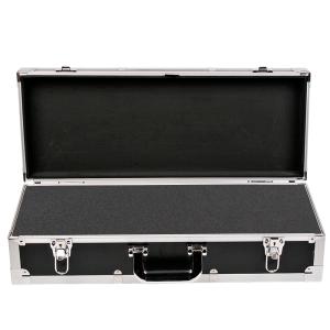 ALIKAN アルミケース 鍵付き 中型 A3 アタッシュケース ツールケース