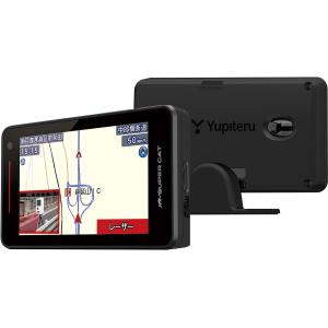 ユピテル（yupiteru） YK-100 SUPER CAT レーザー＆レーダー探知機