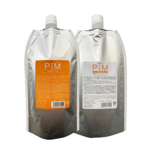限定品お値段据え置き企画 PIMシャンプー400ml &トリートメント400g