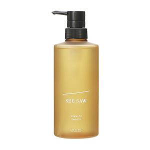SEE/SAW ルベル シーソー ヘアトリートメントB（バランス）2500ml 詰