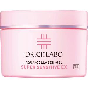 薬用アクアコラーゲンゲル スーパーセンシティブEXR 120g 【医薬部