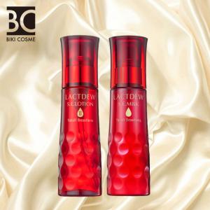 LACTDEW ヤクルト ラクトデュウ S.E. ローション2 130ml ＋ ミルクa