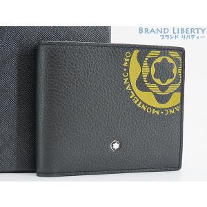 MONTBLANC（モンブラン） 財布 ミディアム ジップ式コンチネンタル