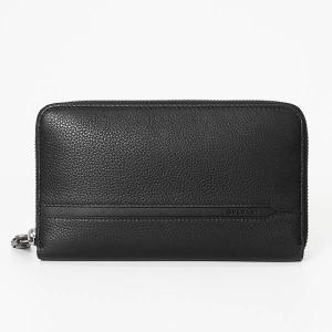 BVLGARI（ブルガリ） 《P5倍》ブルガリ 長財布 ラウンドファスナー