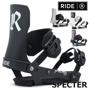 RIDE（ライド） [日本正規品] スノーボード ビンディング 2024 RIDE A