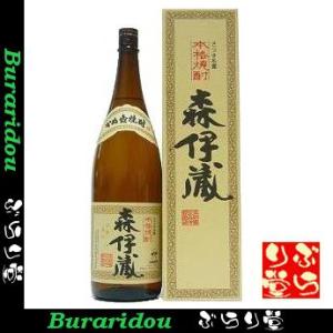森伊蔵 [芋焼酎] 森伊蔵1800ml「専用箱付」 : ぶらり堂 - 通販 - Yahoo
