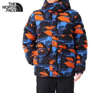 THE NORTH FACE ノースフェイス キャンプシェラショート ダウン