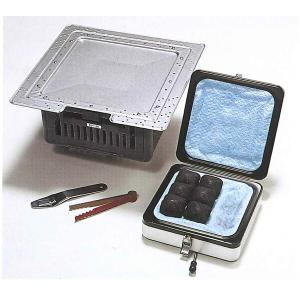 ミツウロコ 豆炭こたつ 900K 88cm角 マメタン 節電 暖房 光熱費削減